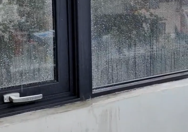 究竟是什么原因导致新装的门窗出现了渗水问题？