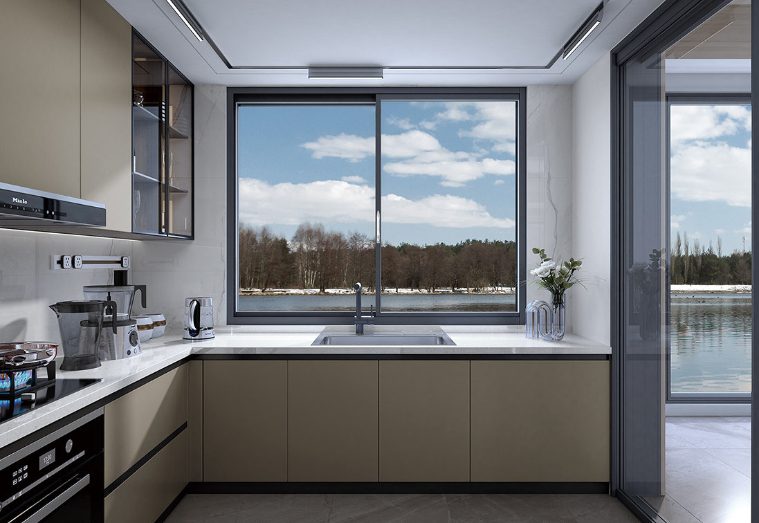 27 年老牌门窗人支招：平开窗 vs 推拉窗，按空间选才不踩坑